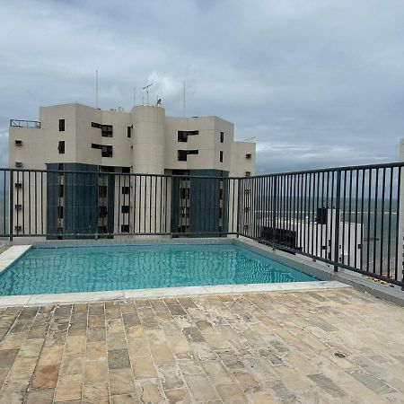 Flat Praia Candeias, Piedade Recife Exterior foto