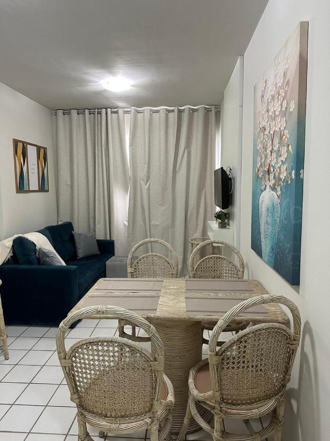 Flat Praia Candeias, Piedade Recife Exterior foto