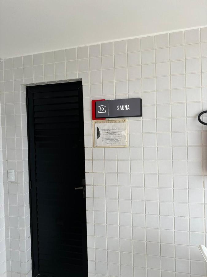 Flat Praia Candeias, Piedade Recife Exterior foto
