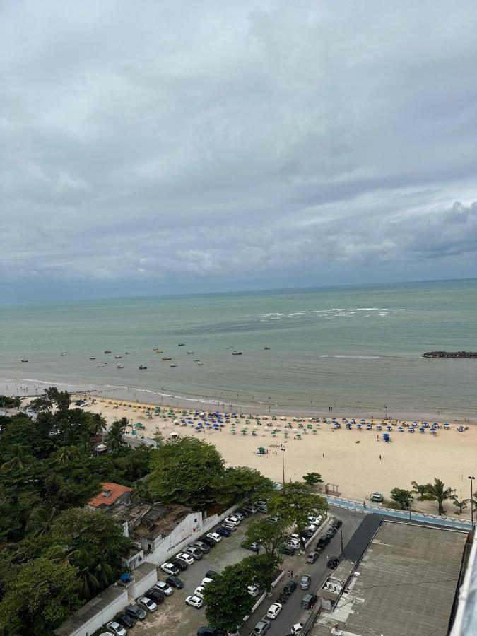 Flat Praia Candeias, Piedade Recife Exterior foto