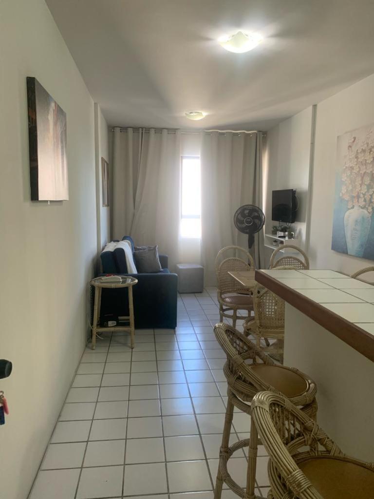 Flat Praia Candeias, Piedade Recife Exterior foto