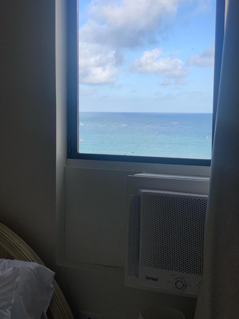 Flat Praia Candeias, Piedade Recife Exterior foto