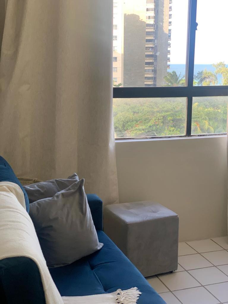 Flat Praia Candeias, Piedade Recife Exterior foto