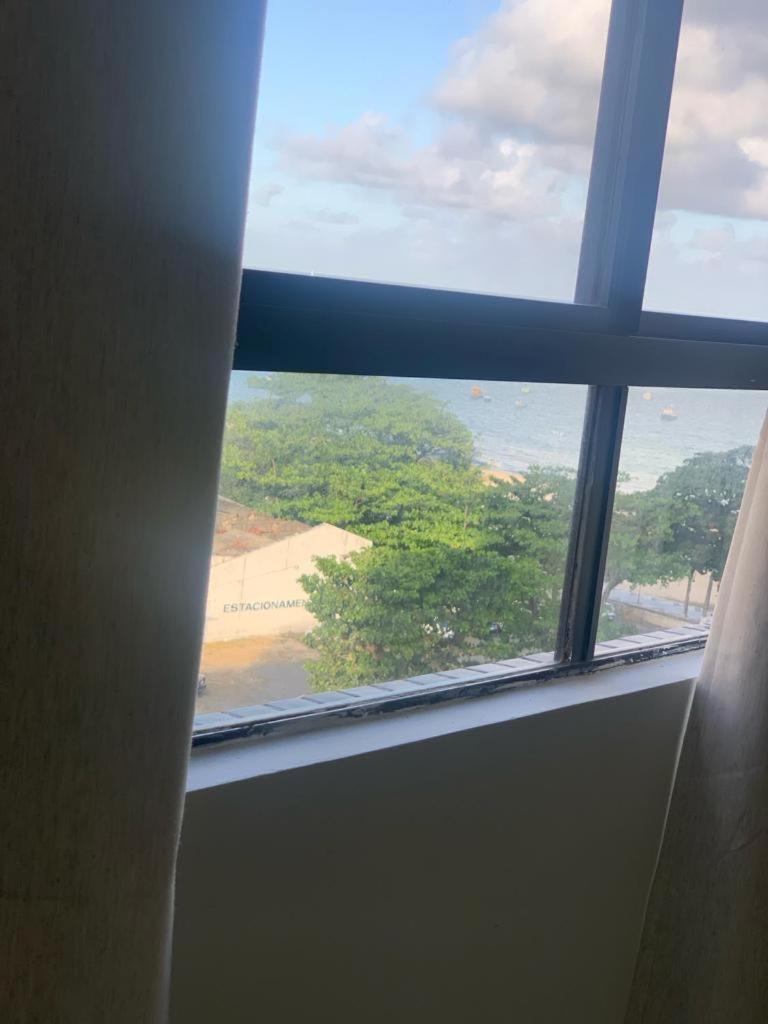 Flat Praia Candeias, Piedade Recife Exterior foto